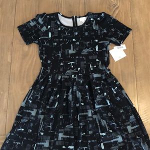 LuLaRoe Amelia Dress